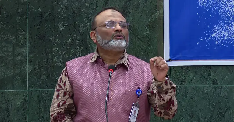 অধ্যাপক ড. নিয়াজ আহমদ খান
